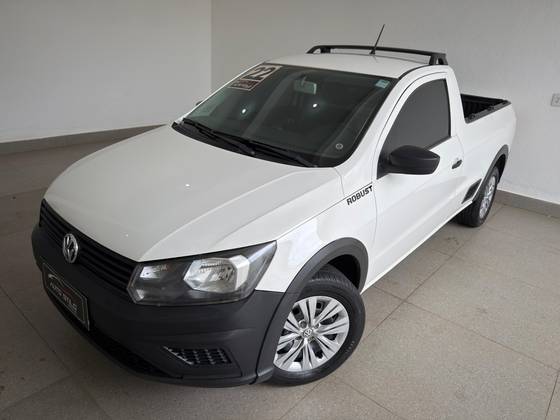VOLKSWAGEN SAVEIRO 1.6 MSI ROBUST CS 8V FLEX 2P MANUAL
